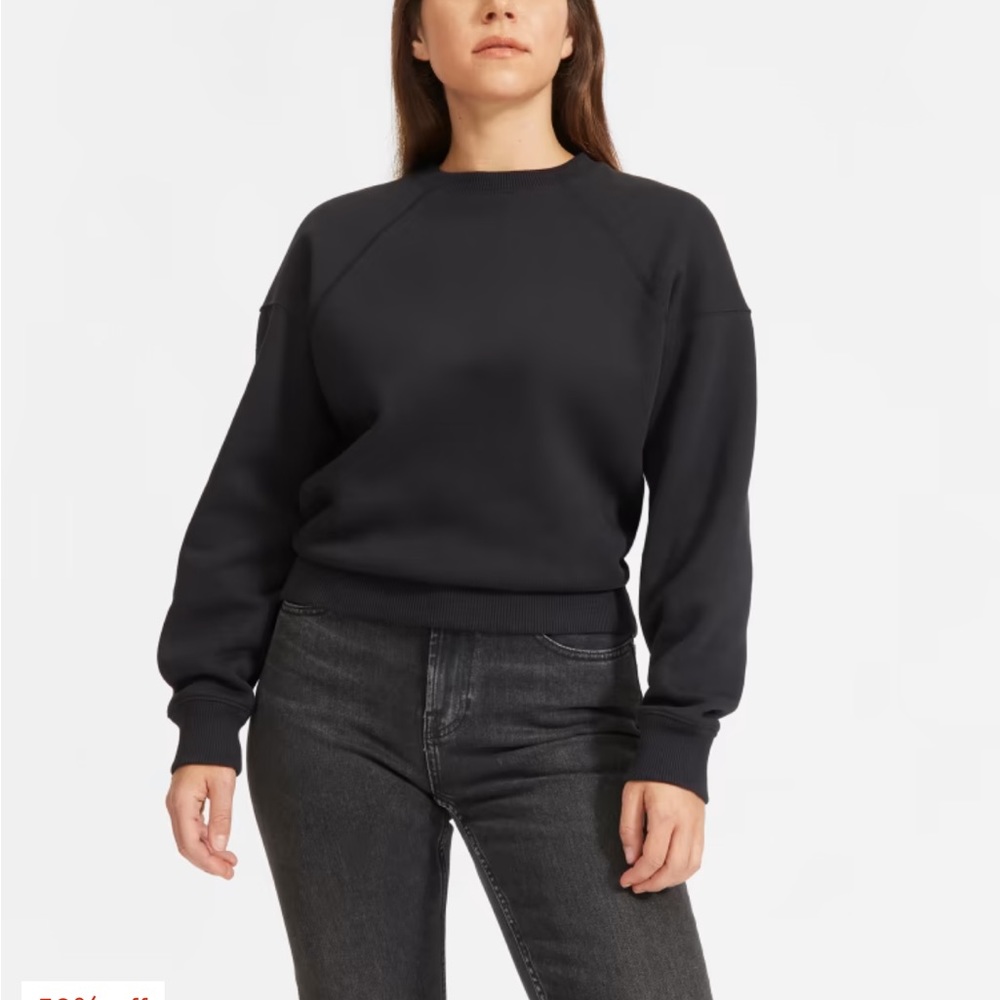 Everlane Renew Sweatshirt size small